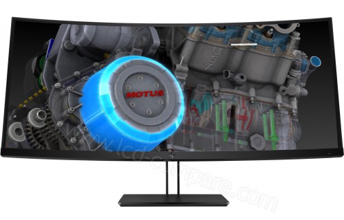 HEWLETT PACKARD HP Z38c