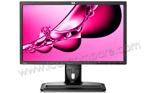 HEWLETT PACKARD HP ZR24w