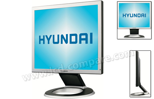 HYUNDAI ImageQuest B70D