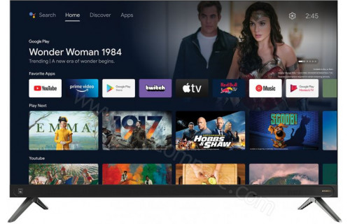 HYUNDAI HY-TVS50UHJBL-001