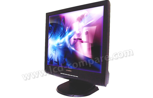 HYUNDAI ImageQuest L17T Noir