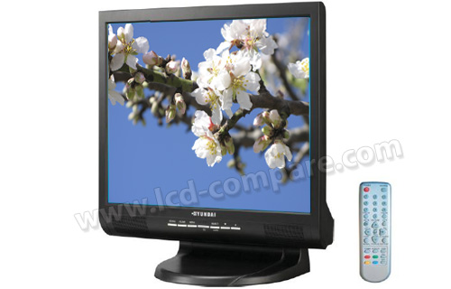 HYUNDAI ImageQuest L19T Noir