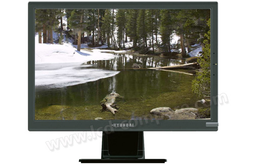 HYUNDAI ImageQuest X91W