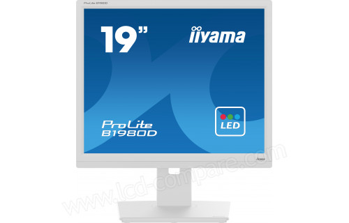 IIYAMA ProLite B1980D-W5