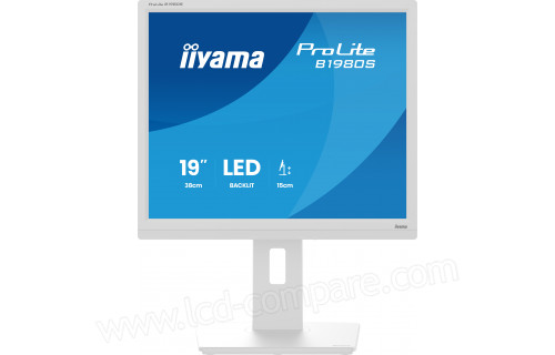 IIYAMA ProLite B1980S-W1