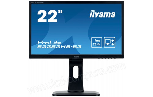IIYAMA ProLite B2283HS-B3