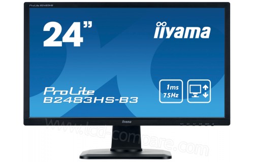 IIYAMA ProLite B2483HS-B3