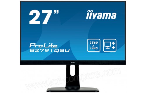 IIYAMA ProLite B2791QSU-B1
