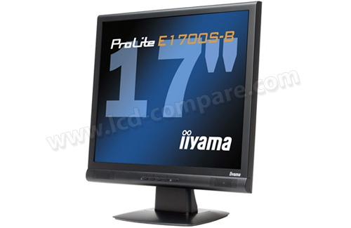 IIYAMA ProLite E1700S-B
