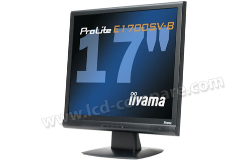 IIYAMA ProLite E1700SV-B