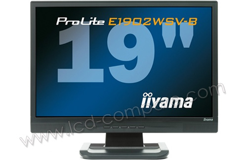IIYAMA ProLite E1902WSV-B1
