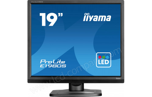IIYAMA ProLite E1980S-B1