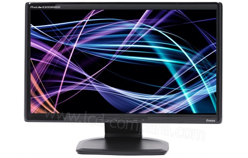 イーヤマ ProLite E2008HDD 液晶モニター IIYAMA ProLite E2008HDD 20インチ液晶ディスプレイ 動作確認済