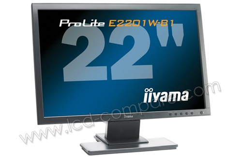 IIYAMA ProLite E2201W-B1