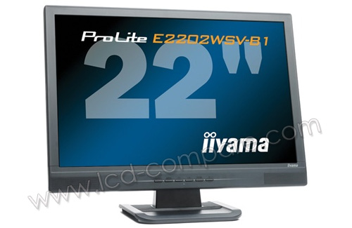 IIYAMA ProLite E2202WSV-B1