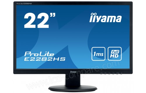 IIYAMA ProLite E2282HS-B1