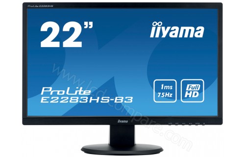 IIYAMA ProLite E2283HS-B3