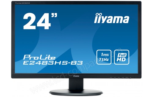 IIYAMA ProLite E2483HS-B3