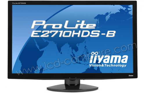 IIYAMA ProLite E2710HDS-B1