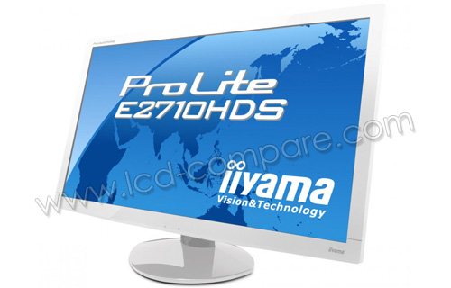 IIYAMA ProLite E2710HDS-W1