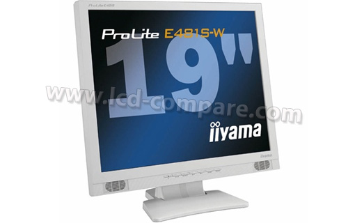 IIYAMA ProLite E481S-W