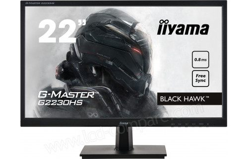 IIYAMA G-Master G2230HS-B1