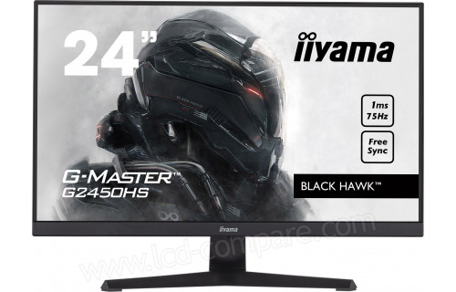 IIYAMA G-Master G2450HS-B1