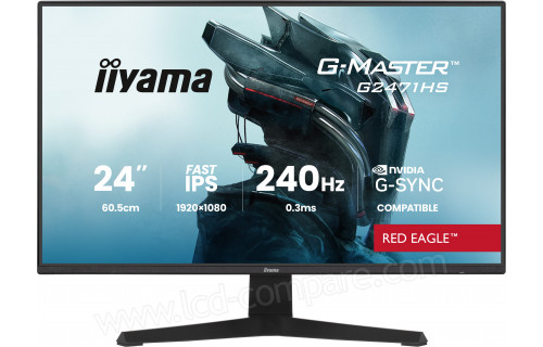 IIYAMA G-Master G2471HS-B1