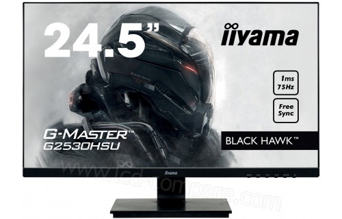 IIYAMA G-Master G2530HSU-B1 - 24.5