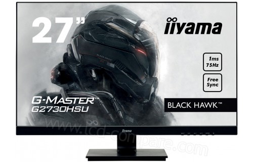 IIYAMA G-Master G2730HSU-B1 - 27