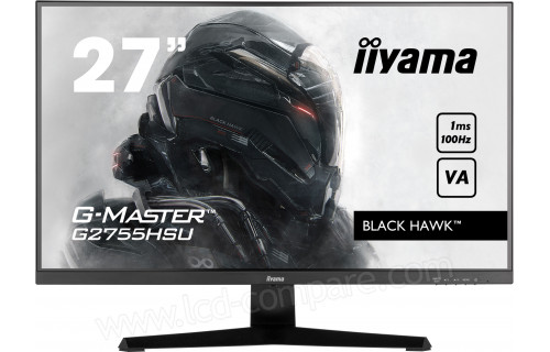 IIYAMA G-Master G2755HSU-B1