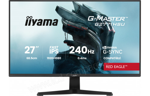 IIYAMA G-Master G2771HSU-B1