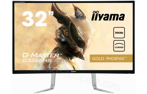 IIYAMA G-Master G3266HS-B1