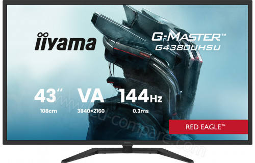 IIYAMA G-Master G4380UHSU-B2