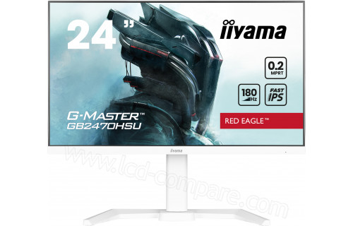 IIYAMA G-Master GB2470HSU-W6