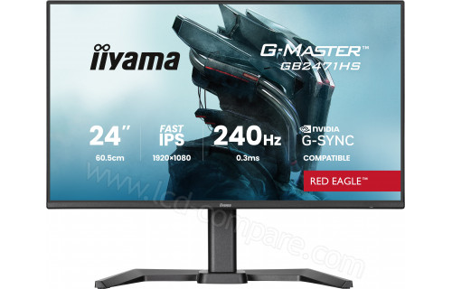 IIYAMA G-Master GB2471HS-B1