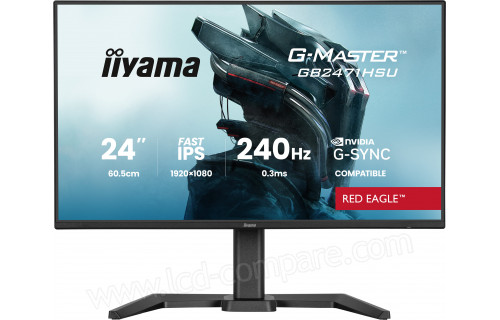 IIYAMA G-Master GB2471HSU-B1