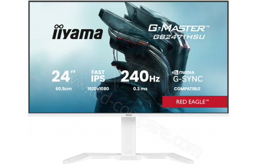 IIYAMA G-Master GB2471HSU-W1