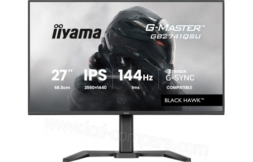 IIYAMA G-Master GB2741QSU-B1