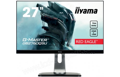 IIYAMA G-Master GB2760QSU-B1