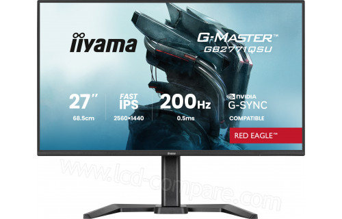 IIYAMA G-Master GB2771QSU-B1