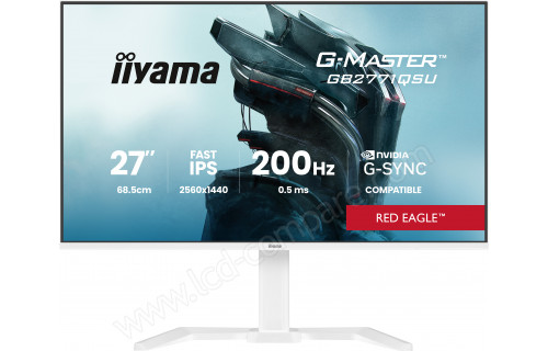 IIYAMA G-Master GB2771QSU-W1