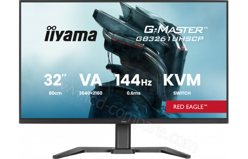 IIYAMA G-Master GB3261UHSCP-B1