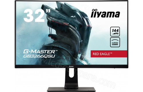 IIYAMA G-Master GB3266QSU-B1