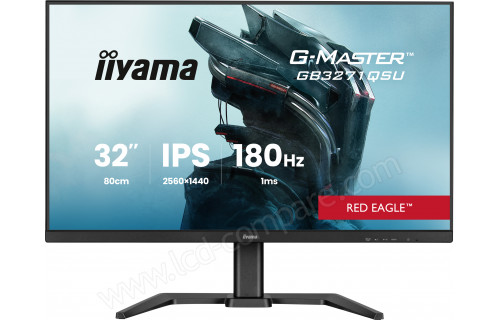 IIYAMA G-Master GB3271QSU-B2