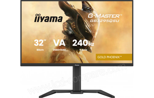 IIYAMA G-Master GB3295QSU-B1