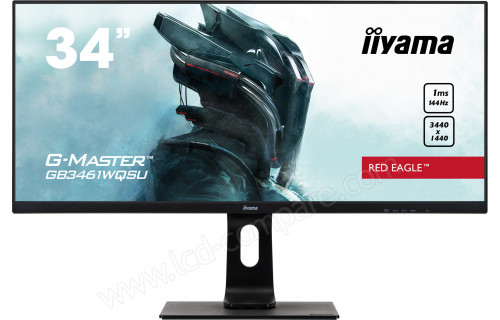 IIYAMA G-Master GB3461WQSU-B1