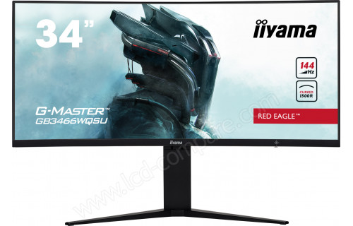 IIYAMA G-Master GB3466WQSU-B1
