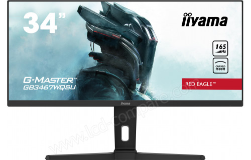 IIYAMA G-Master GB3467WQSU-B1
