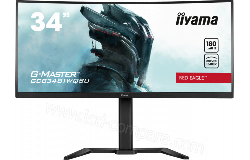 IIYAMA G-Master GCB3481WQSU-B1